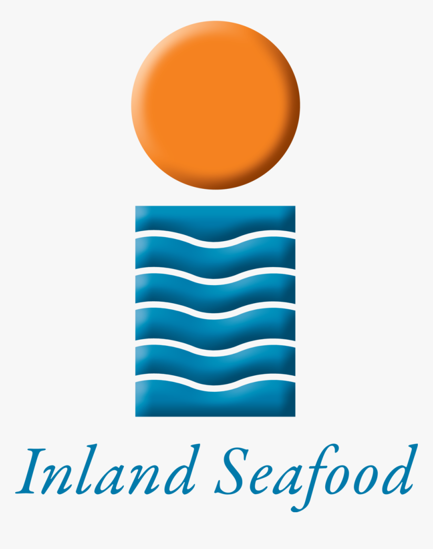 Inland Seafood - Inland Seafood Logo, HD Png Download