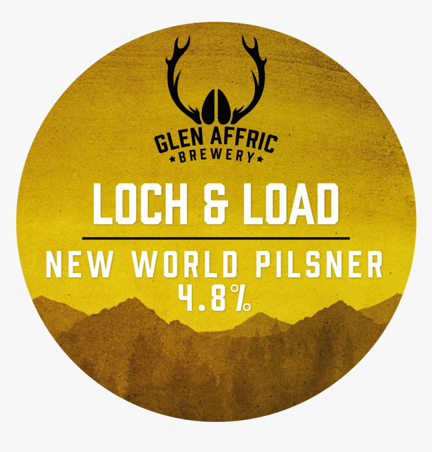 2019 Loch & Load-01 - Label, HD Png Download