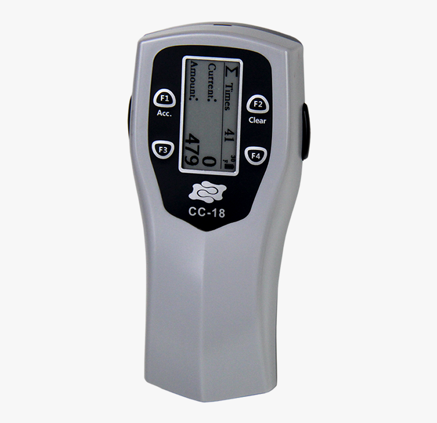 Swipe Cc 18 Handheld Portable Card Counter - Medical Equipment, HD Png Download