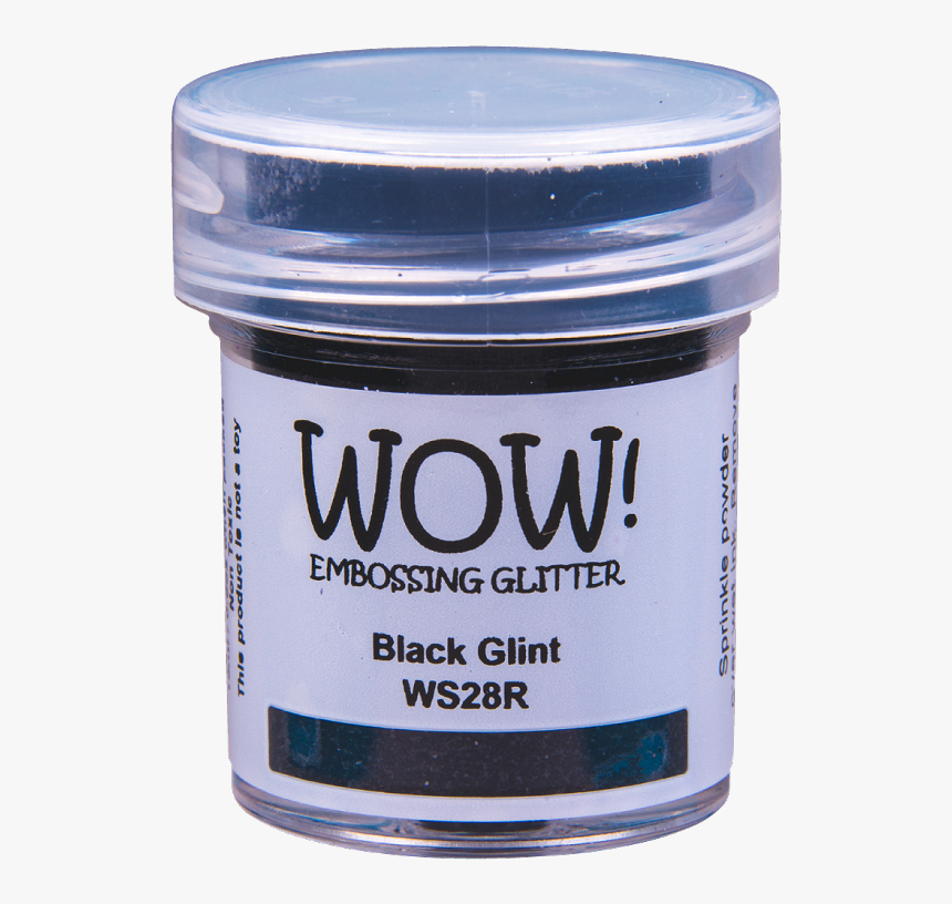 Wow Black Glint Wow Embossing Powder Mermaid Tails, HD Png Download