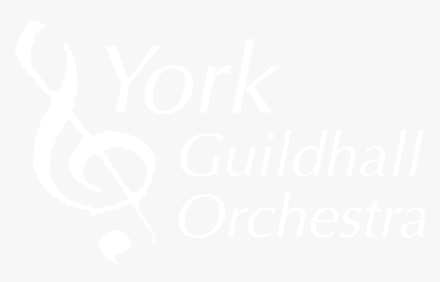 York Guildhall Orchestra - Graphic Design, HD Png Download