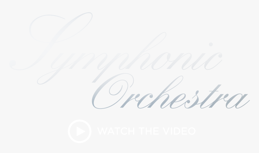 Symphonic Orchestra - 母親 節, HD Png Download