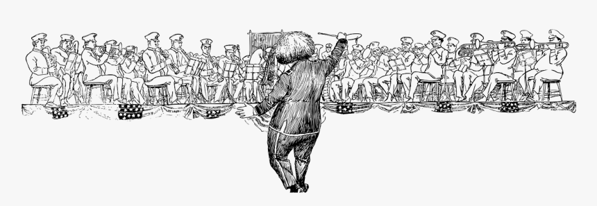 Orchestra Transparent, HD Png Download