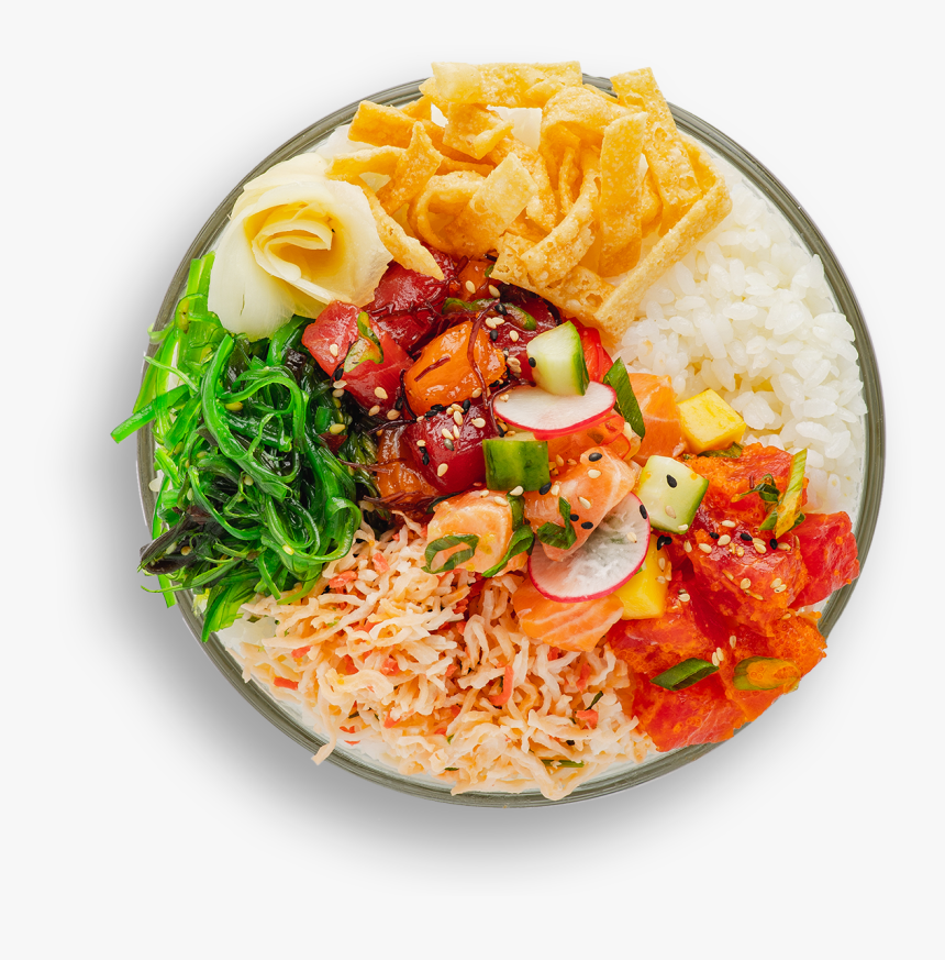 Poke Meal, HD Png Download
