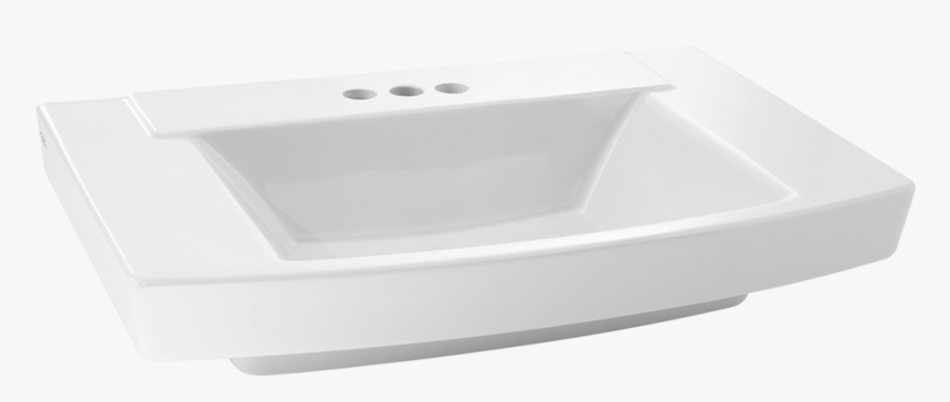 Townsend Above Counter Sink With Center Hole - Sink, HD Png Download
