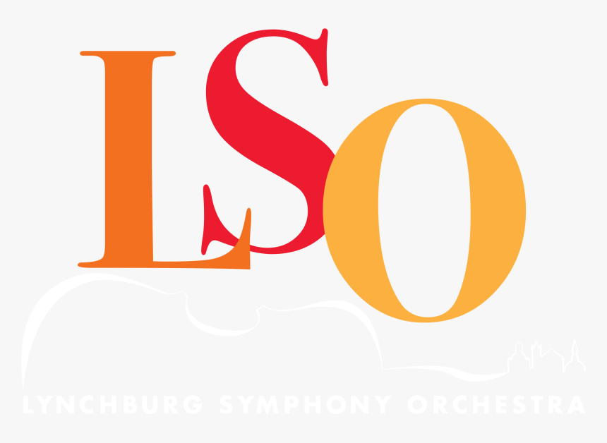 Lynchburg Symphony Orchestra - Graphic Design, HD Png Download