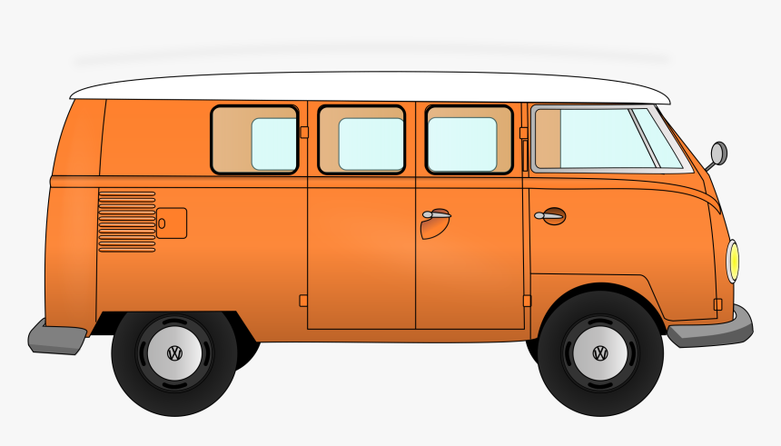 Camper Png - Journey Down Memory Lane, Transparent Png