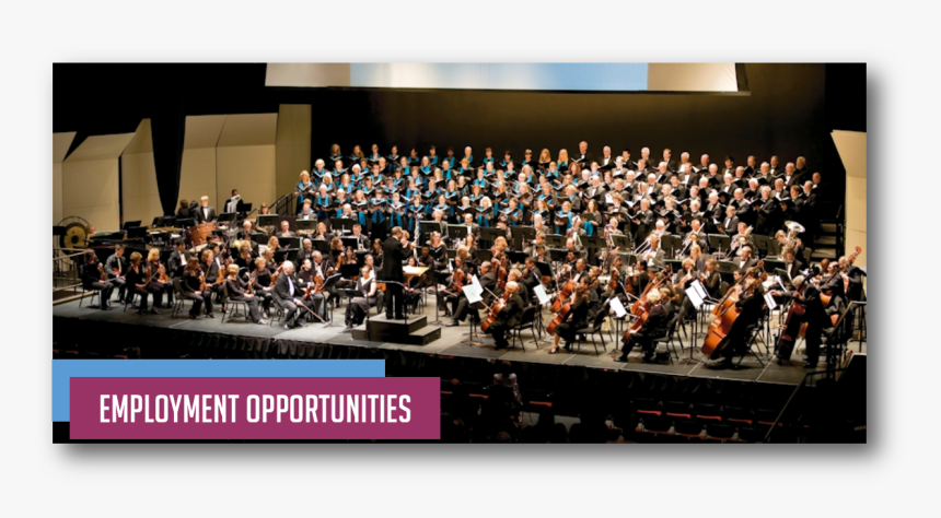 La Jolla Symphony And Chorus, HD Png Download