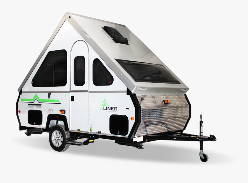 Aliner Pop Up Camper, HD Png Download
