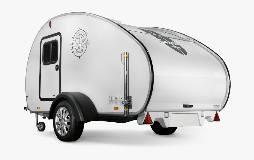 Hero Traveller - Travel Trailer, HD Png Download