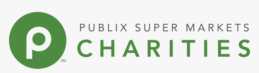 Publix Super Market Charities Logo, HD Png Download