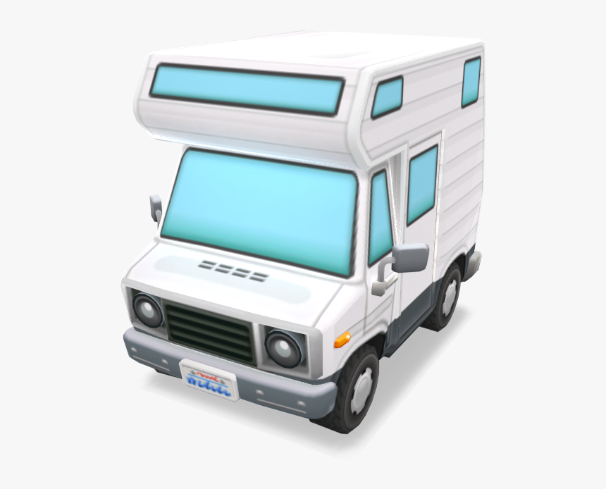 Download Zip Archive - Animal Crossing Camper Transparent, HD Png Download