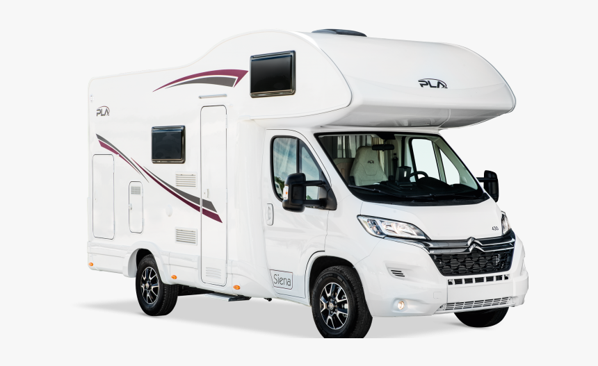 Camper Mansardato 2 Posti, HD Png Download