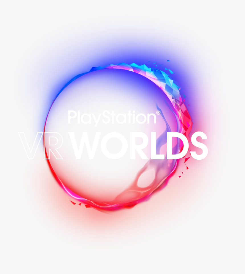 Playstation Vr Worlds Logo - Playstation Vr Worlds Logo Png, Transparent Png