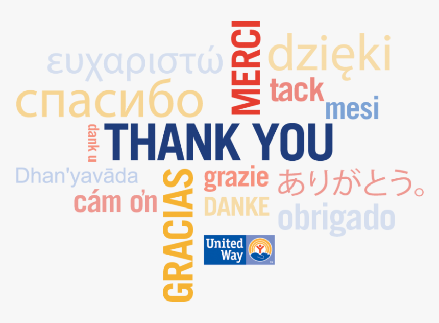 United Way, HD Png Download