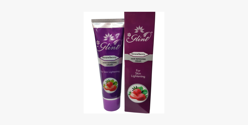 Strawberry Hair Removal Cream - Grape, HD Png Download