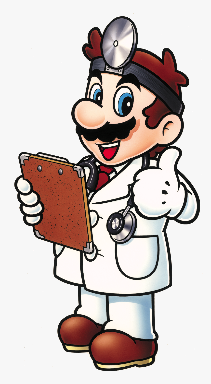 Mario 64 Nintendo 64 N64 , Png Download - Dr Mario Thumbs Up, Transparent Png