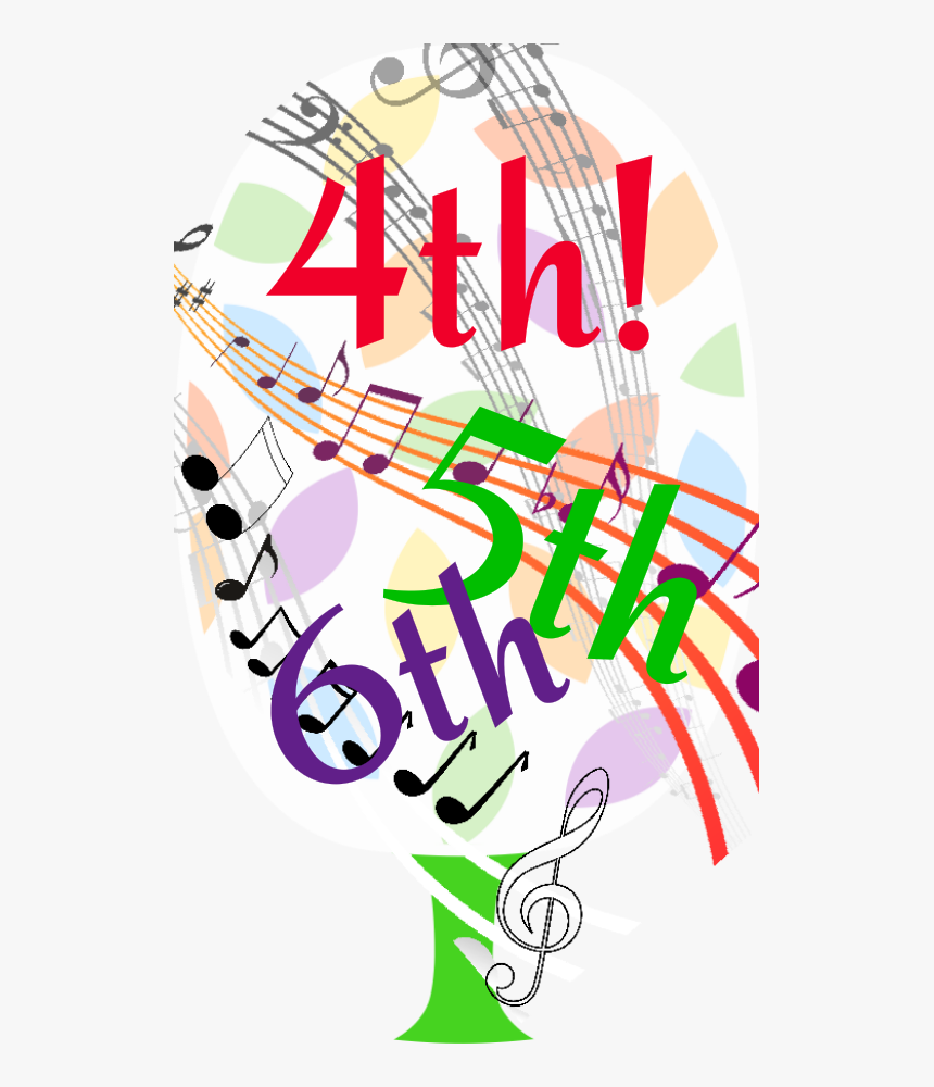 Begin Band Or Orchestra In 4th Grade At Grove - Graphic Design, HD Png Download