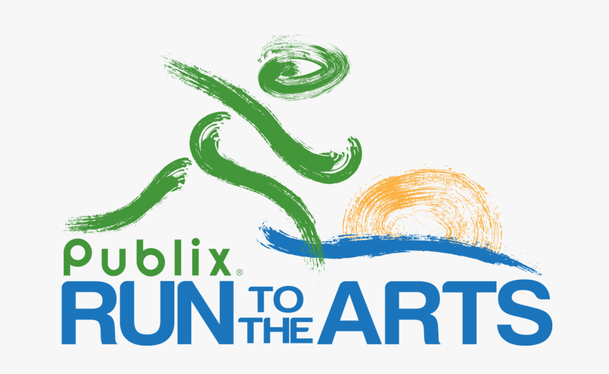 Runnerlogo Runner - Run For The Arts, HD Png Download
