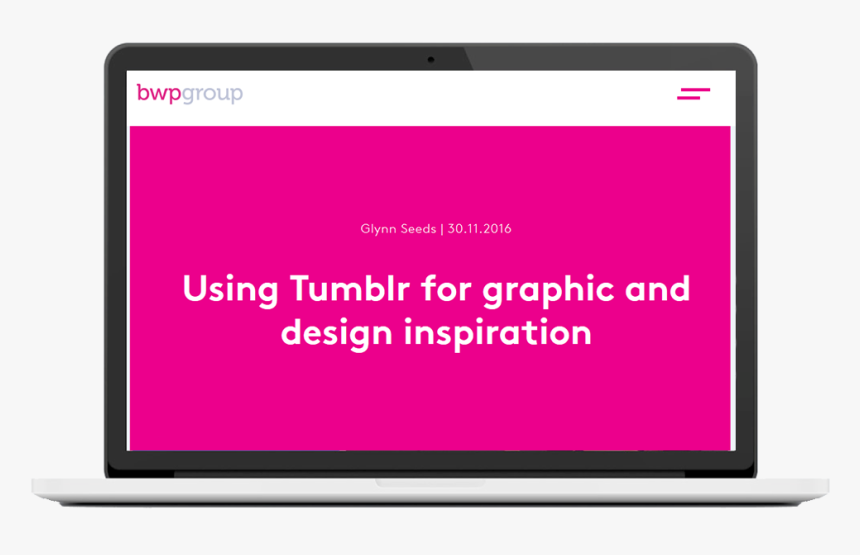 Transparent Tumblr Computer Png - Flat Panel Display, Png Download