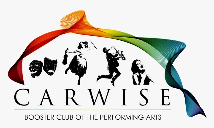Carwise Performing Arts Booster - Logo For Performing Arts, HD Png Download