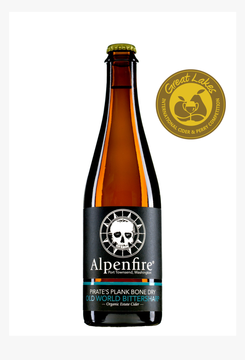 « Back To Ciders - Beer Bottle, HD Png Download