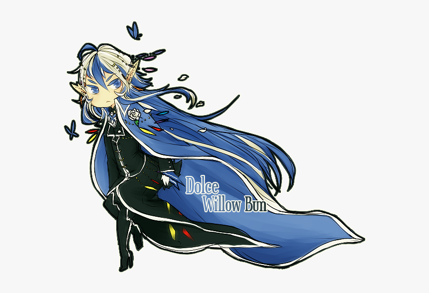 Pokemon Xerneas Chibi - Chibi Xerneas, HD Png Download