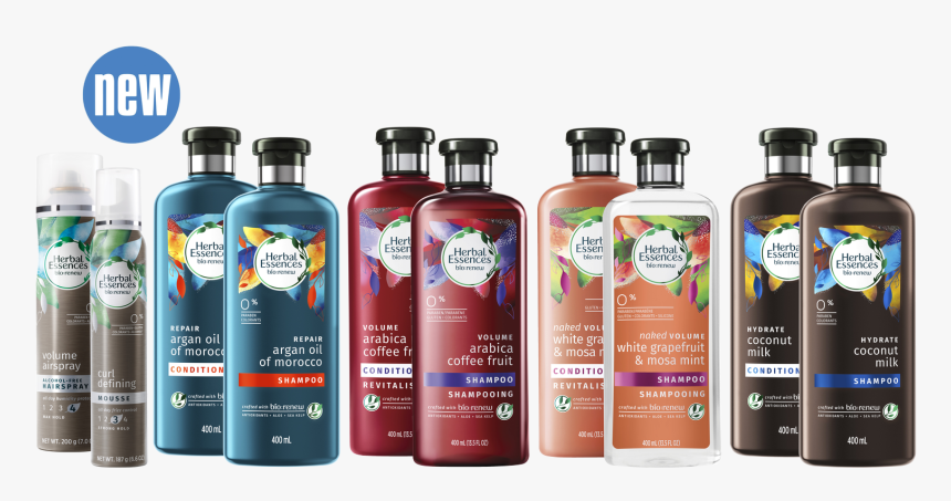 Herbal Essences Bio Renew, HD Png Download