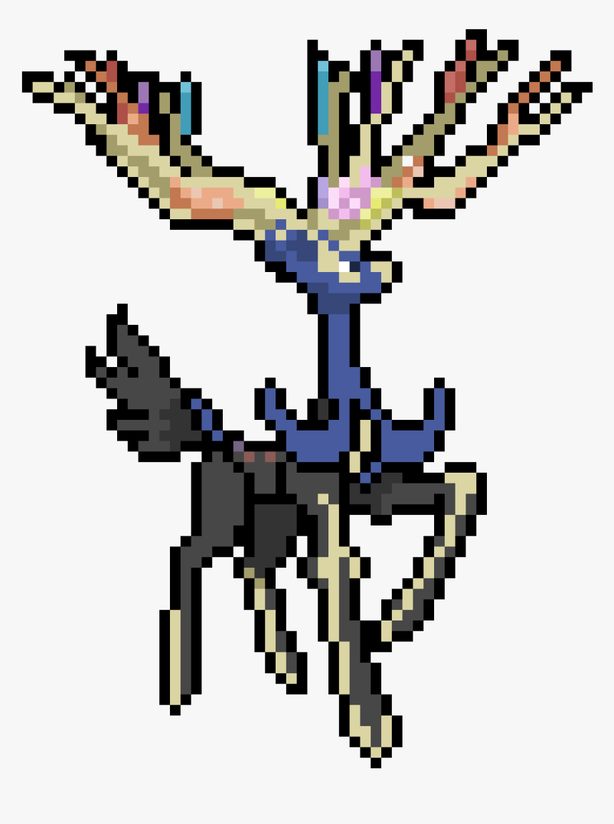 Xerneas, HD Png Download