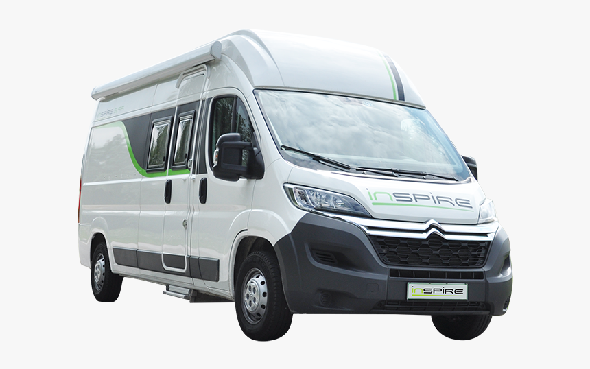 Inspire 6,40 - Compact Van, HD Png Download
