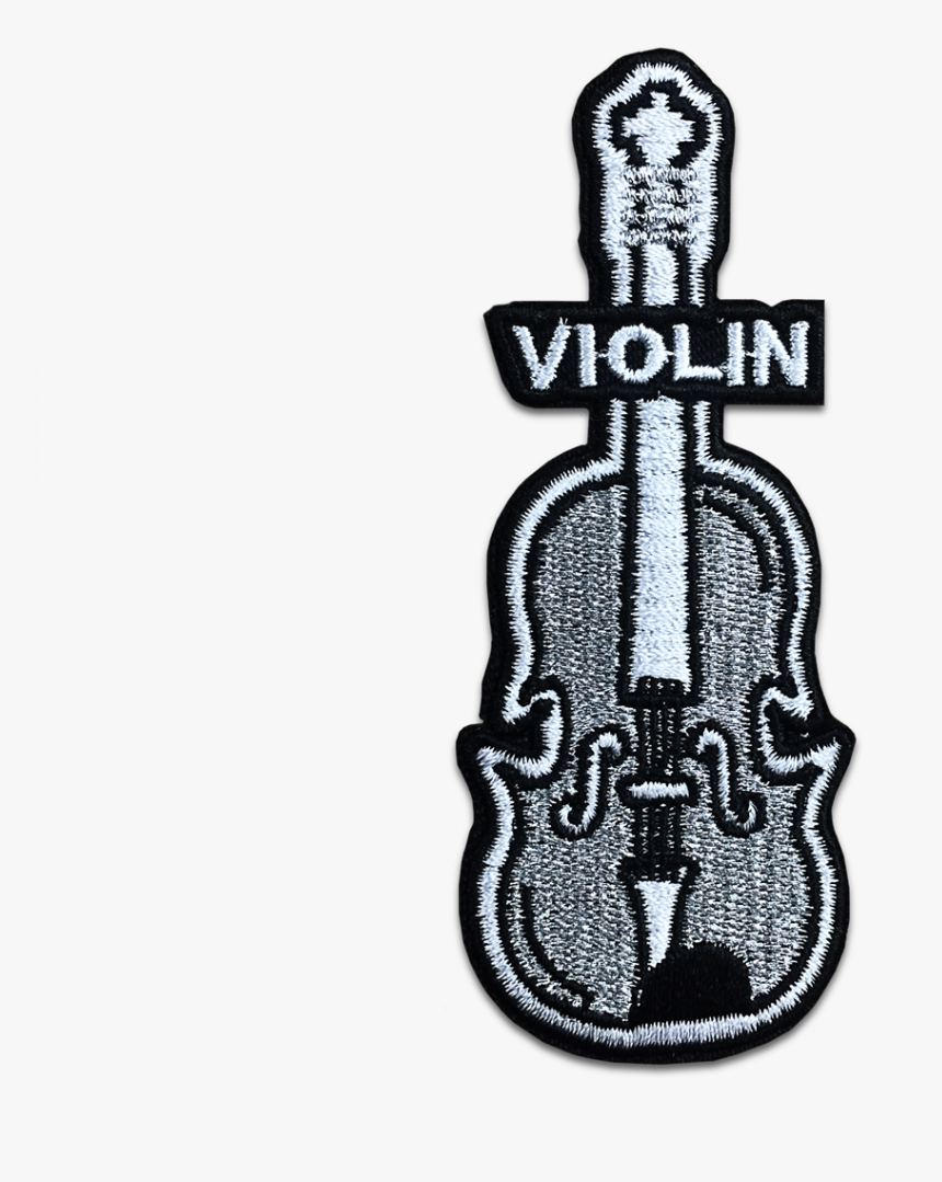 Violin Orchestra Instrument Patch, HD Png Download