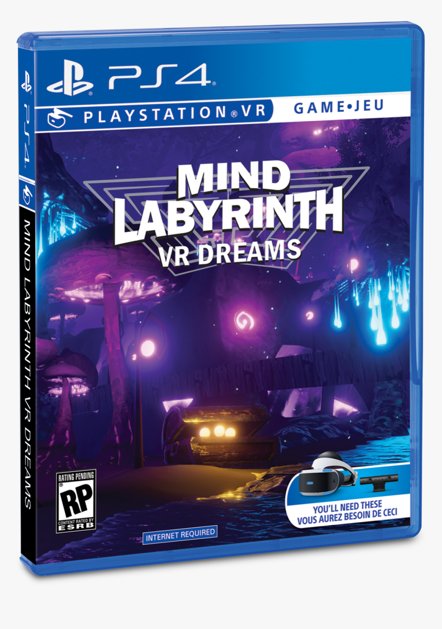 بازی Mind Labyrinth Vr برای Ps Vr, HD Png Download