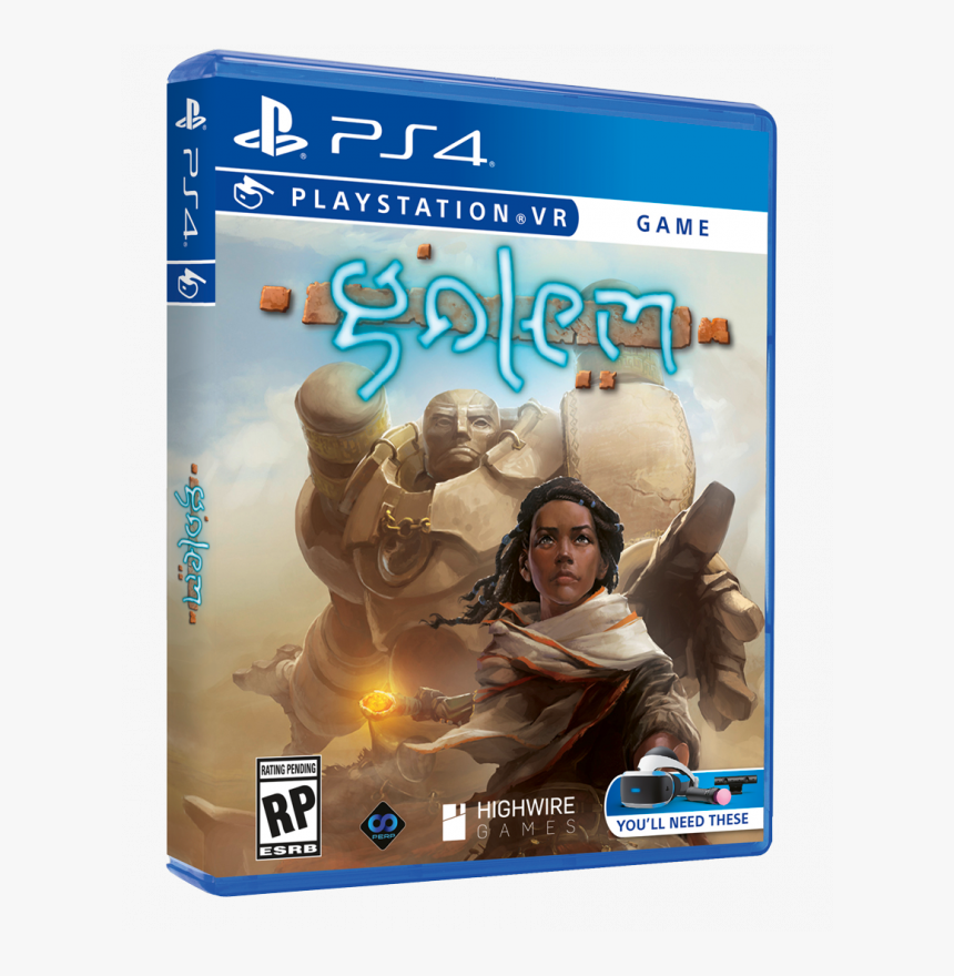 Golem, HD Png Download