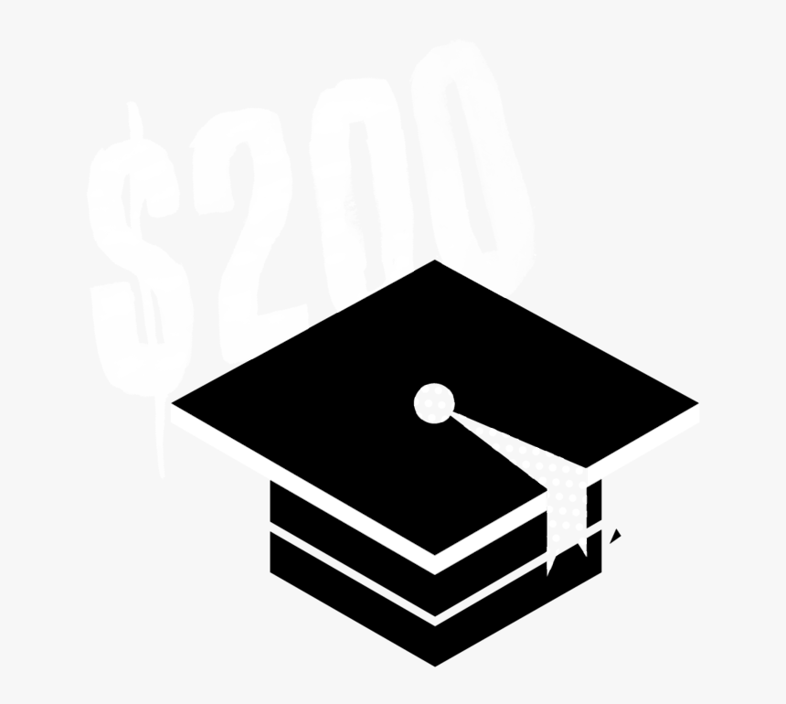 Napoleon Dynamite Png - Mortarboard, Transparent Png