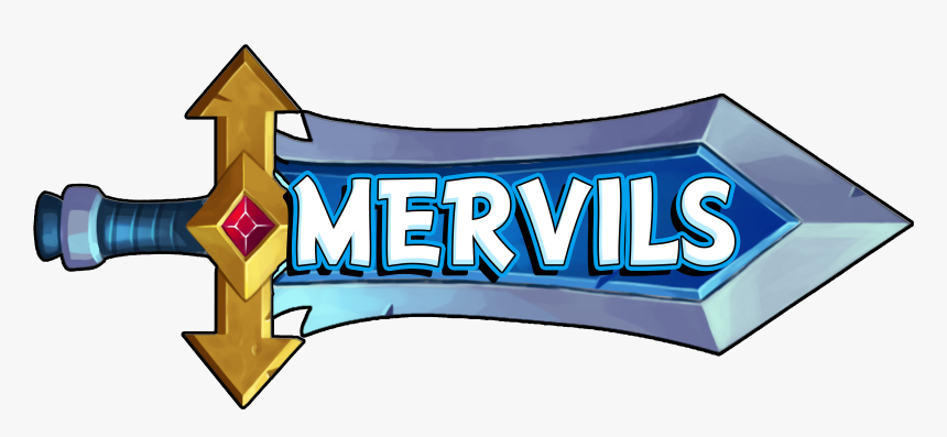 Mervils Logo Png, Transparent Png