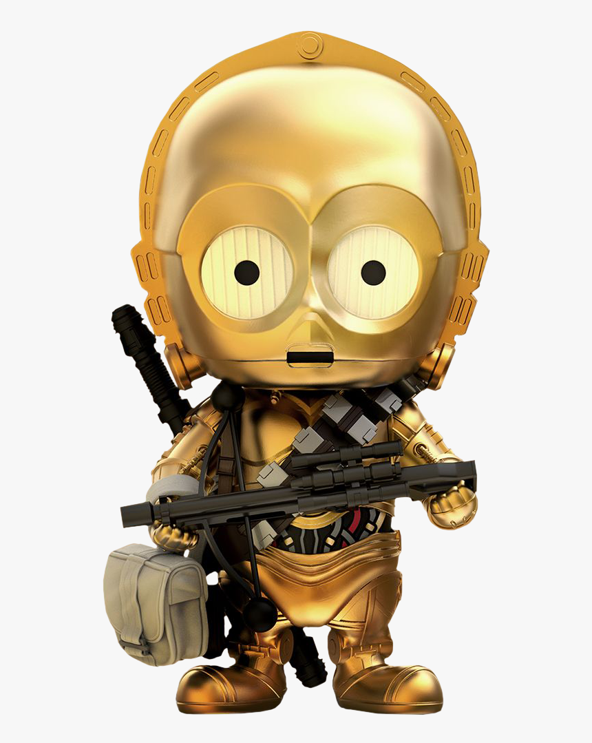 Star Wars The Rise Of Skywalker C3po, HD Png Download
