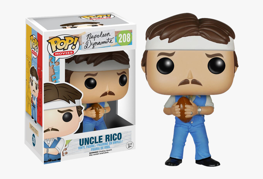 Napoleon Dynamite Funko Pop, HD Png Download