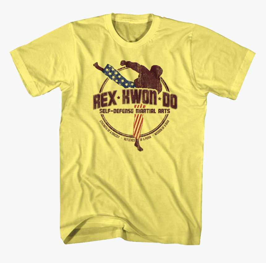 Rex Kwon Do Napoleon Dynamite T-shirt - Napoleon Dynamite T Shirts, HD Png Download