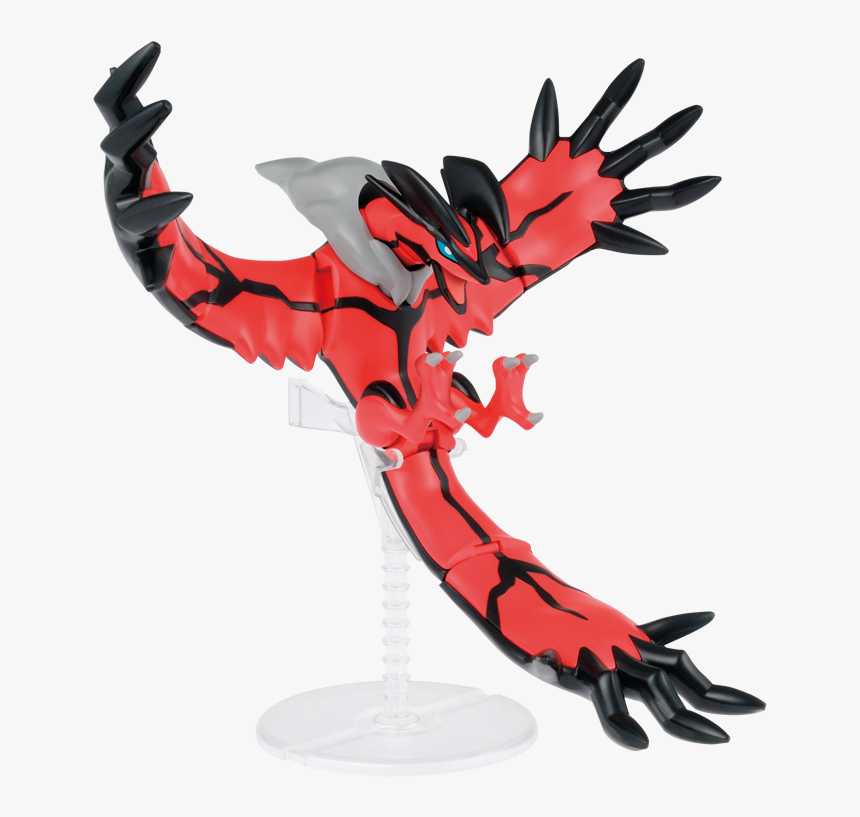 35755 35757 L2 Yveltal - Pokemon Yveltal, HD Png Download