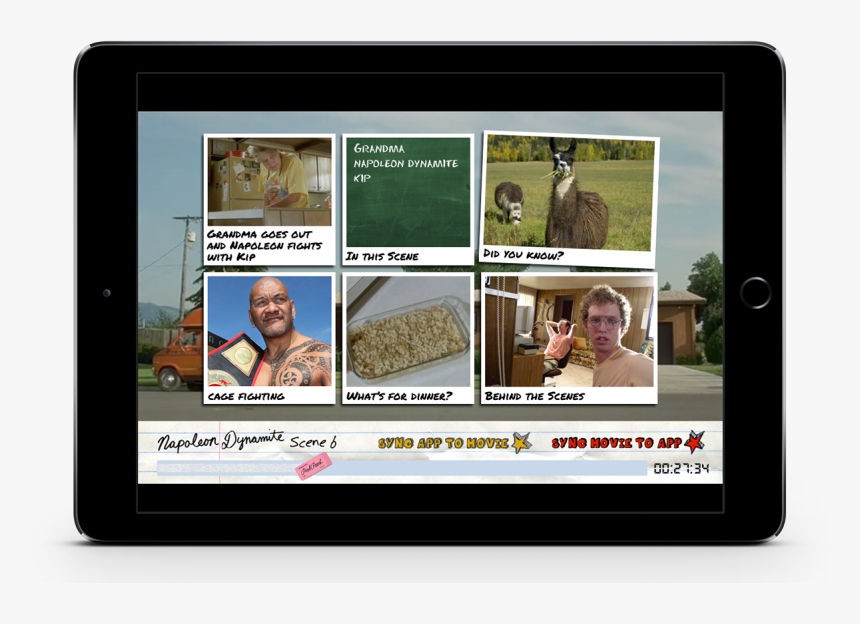 Tablet Computer, HD Png Download