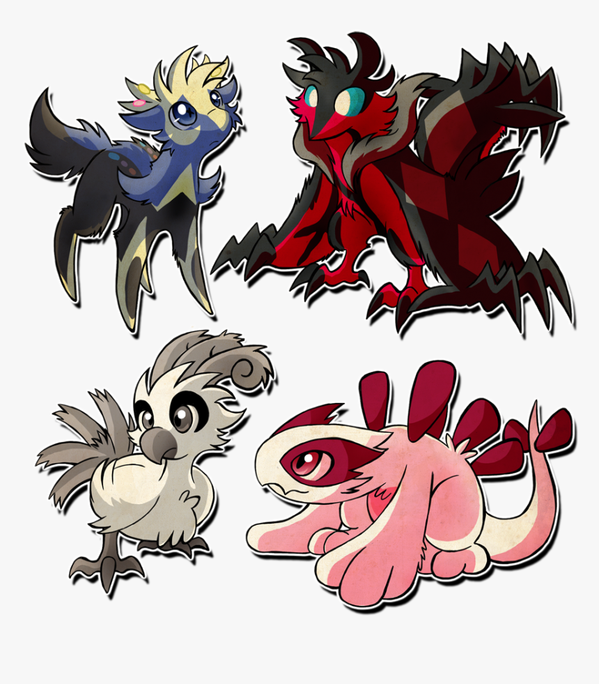 Awww Cute 😱😍😍😍 - Cute Xerneas Pokemon, HD Png Download