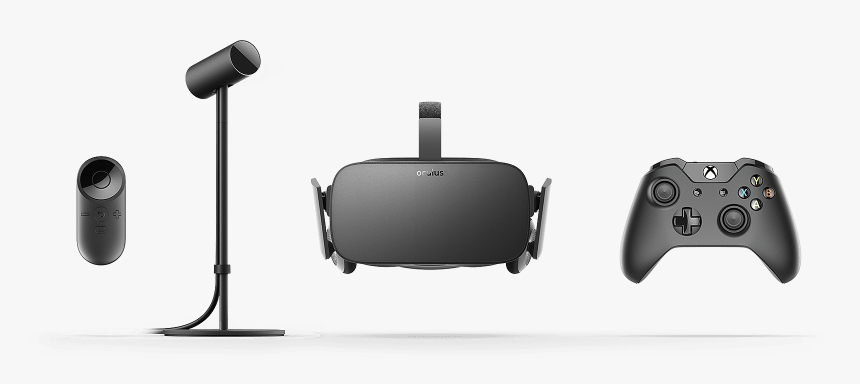 Oculus Vr Product, HD Png Download