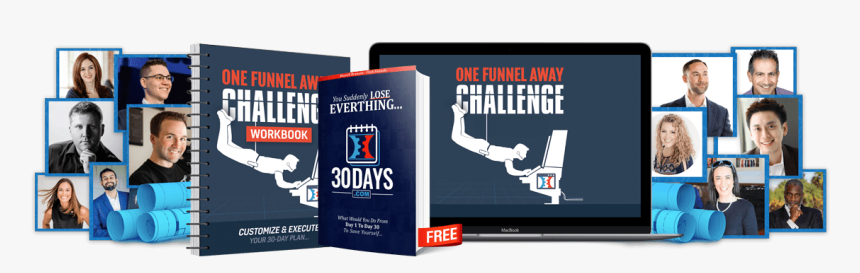One Funnel Away Challenge Review, HD Png Download
