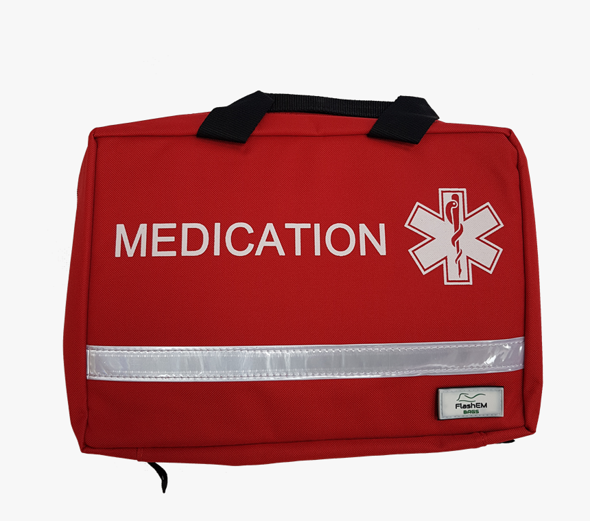 Flashpoint Medication Bag - Medical Bag Png, Transparent Png