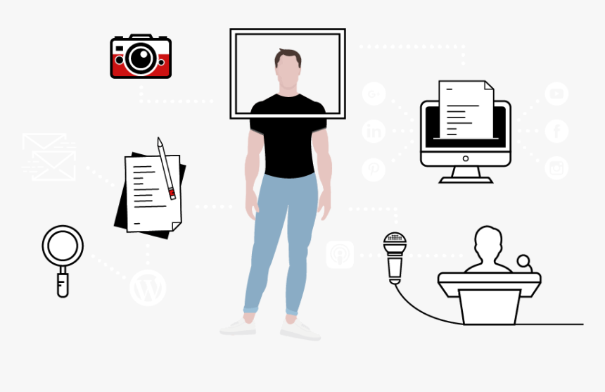 Personal Branding, HD Png Download