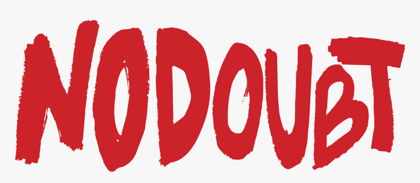 No Doubt, HD Png Download