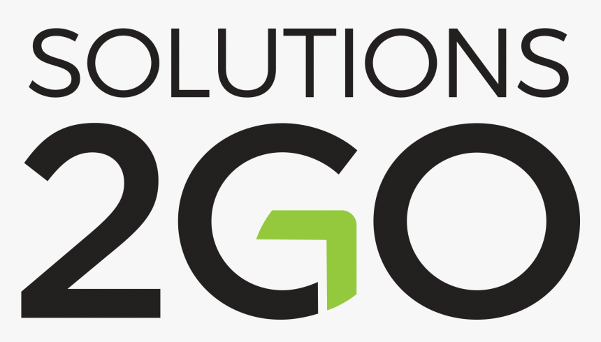 Solutions 2 Go - Solutions 2 Go Png, Transparent Png