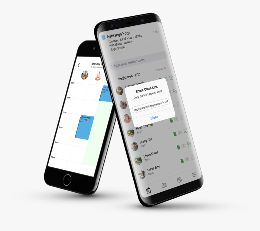 On The Go - Smartphone Daewoo, HD Png Download