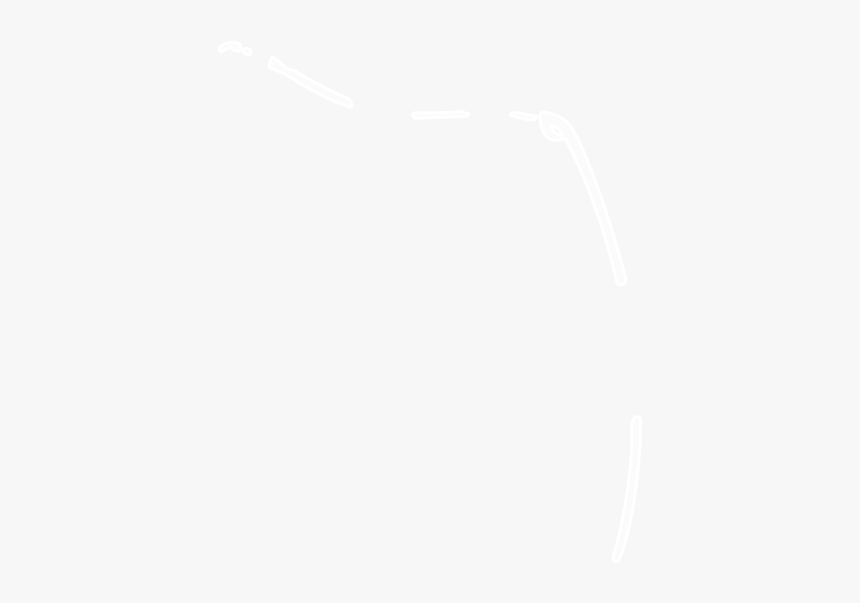 Johns Hopkins Logo White, HD Png Download