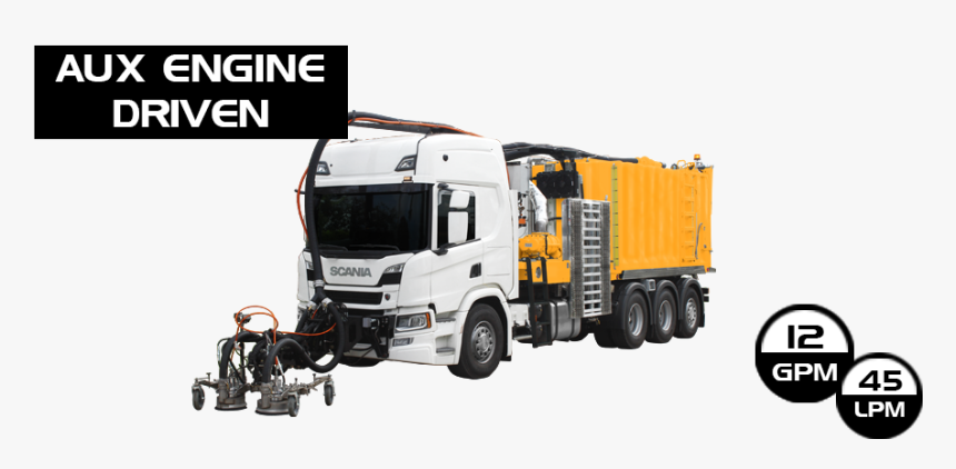 Trailer Truck, HD Png Download